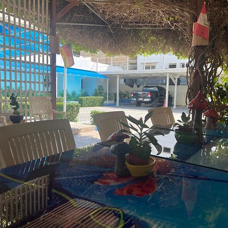 Albergo El Pulpo, Bayahibe Kültér fotó