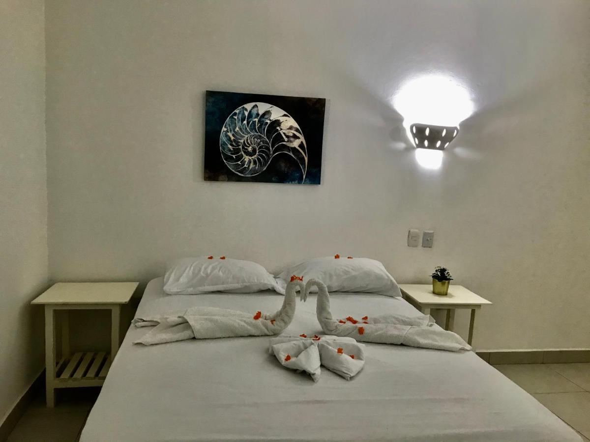 Albergo El Pulpo, Bayahibe Kültér fotó