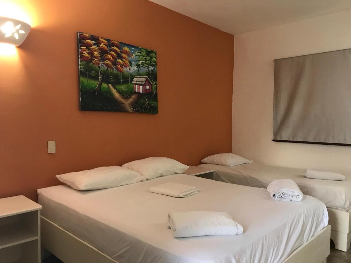 Albergo El Pulpo, Bayahibe Kültér fotó