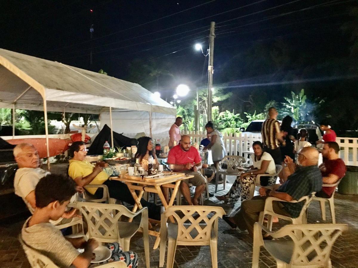 Albergo El Pulpo, Bayahibe Kültér fotó