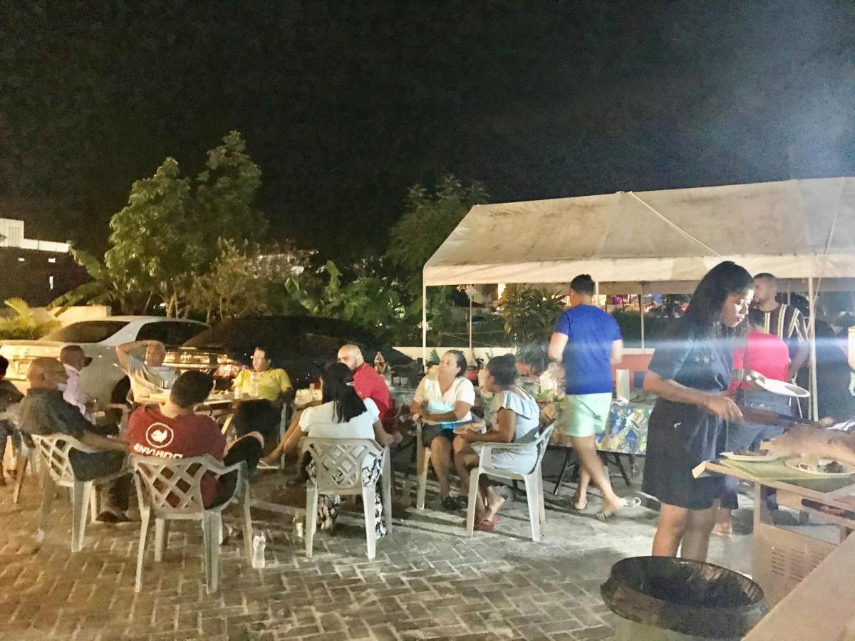 Albergo El Pulpo, Bayahibe Kültér fotó