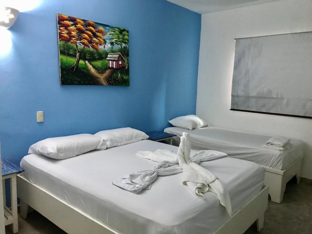 Albergo El Pulpo, Bayahibe Kültér fotó