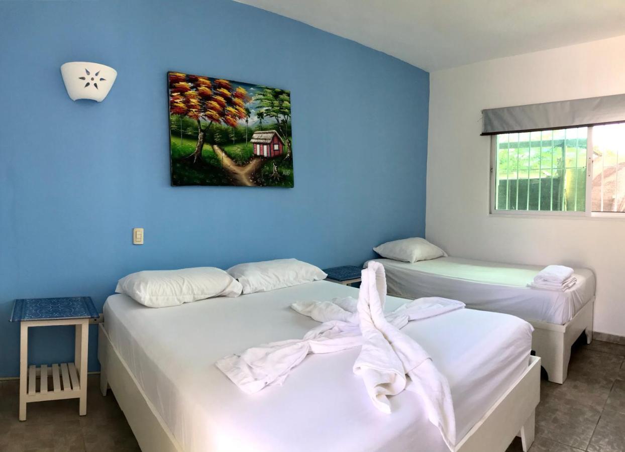 Albergo El Pulpo, Bayahibe Kültér fotó
