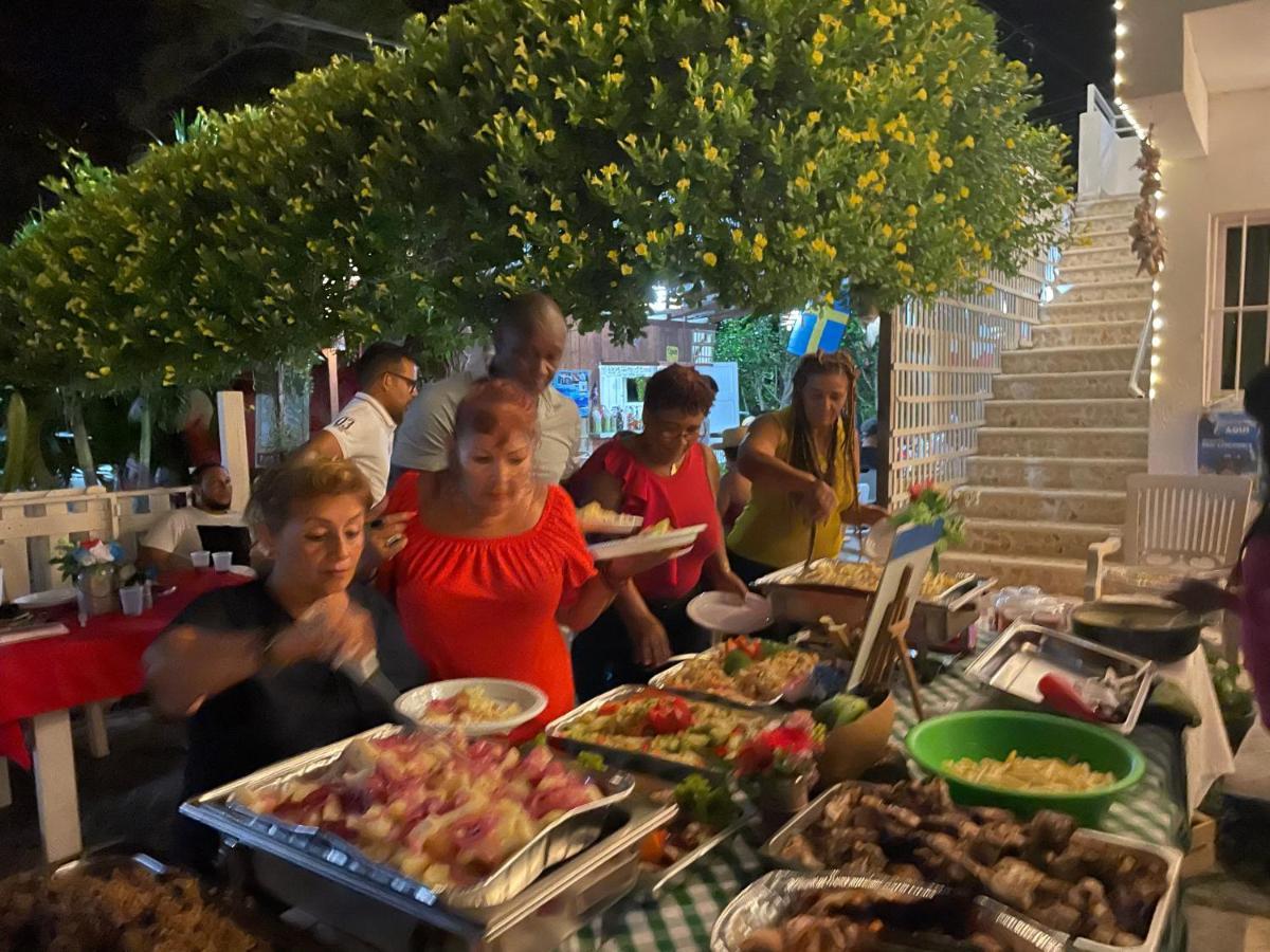 Albergo El Pulpo, Bayahibe Kültér fotó