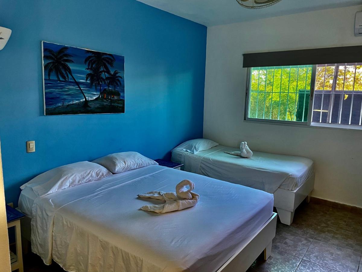 Albergo El Pulpo, Bayahibe Kültér fotó