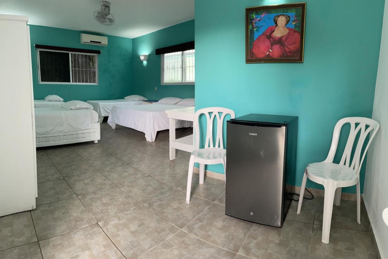 Albergo El Pulpo, Bayahibe Kültér fotó