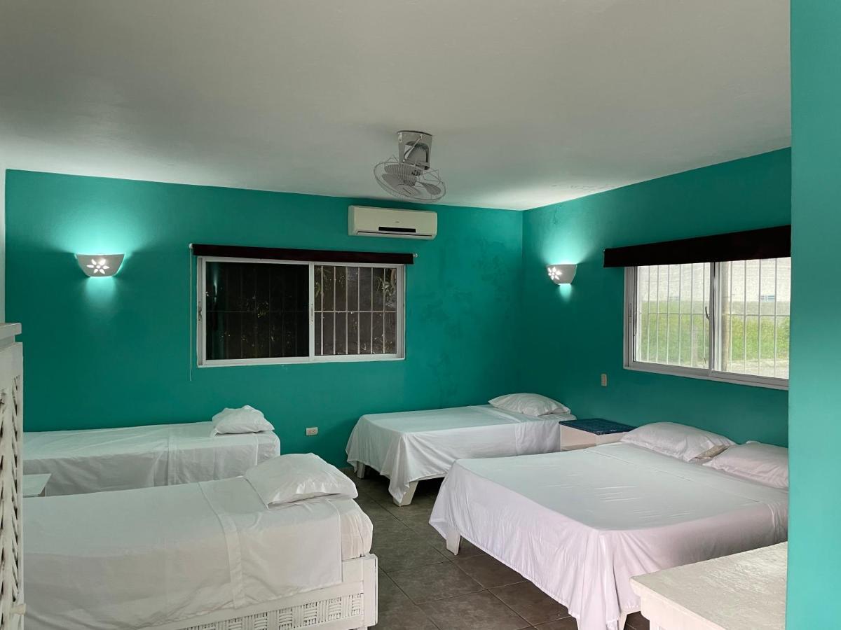 Albergo El Pulpo, Bayahibe Kültér fotó