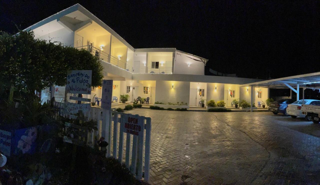 Albergo El Pulpo, Bayahibe Kültér fotó