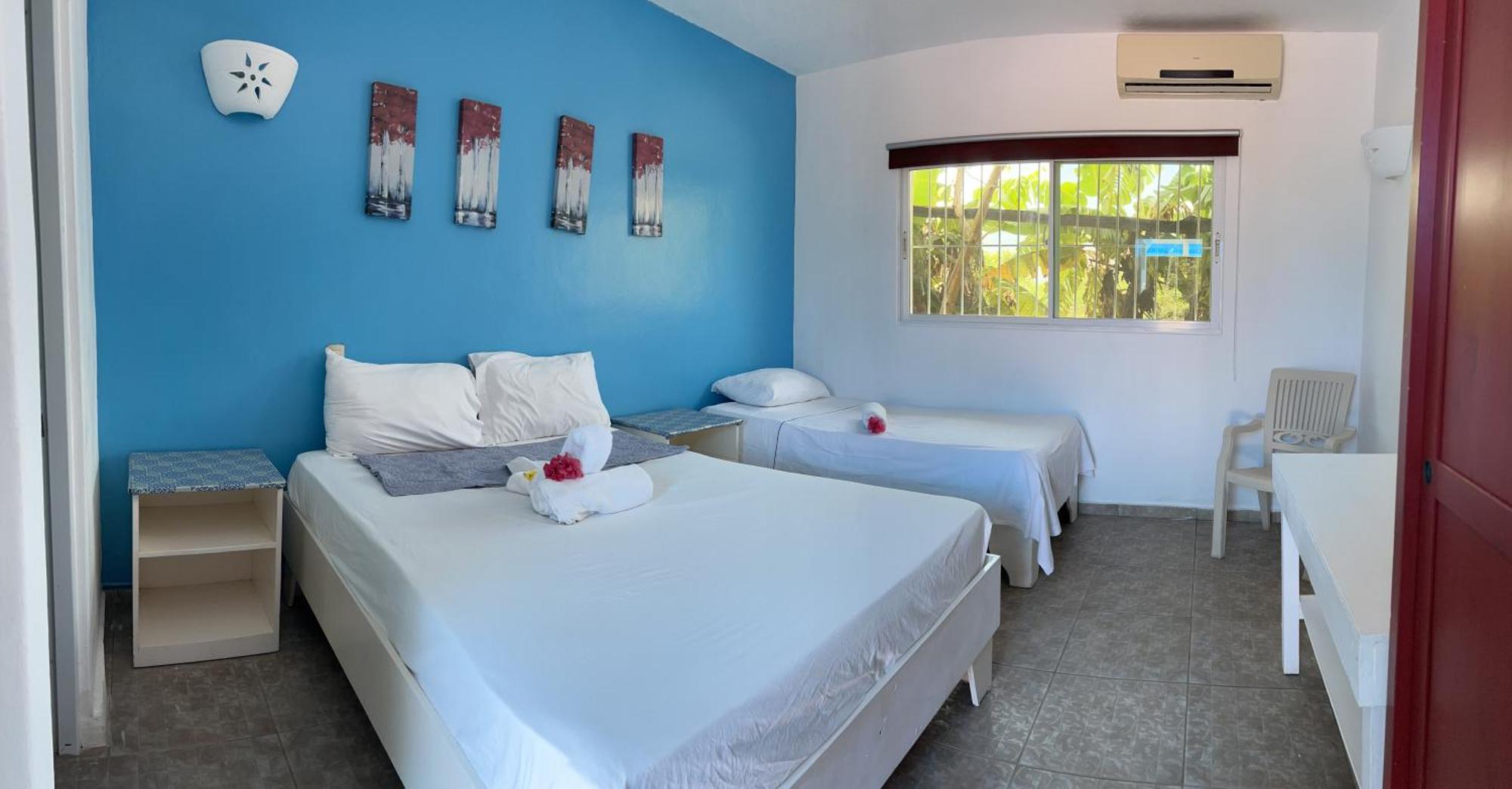 Albergo El Pulpo, Bayahibe Kültér fotó