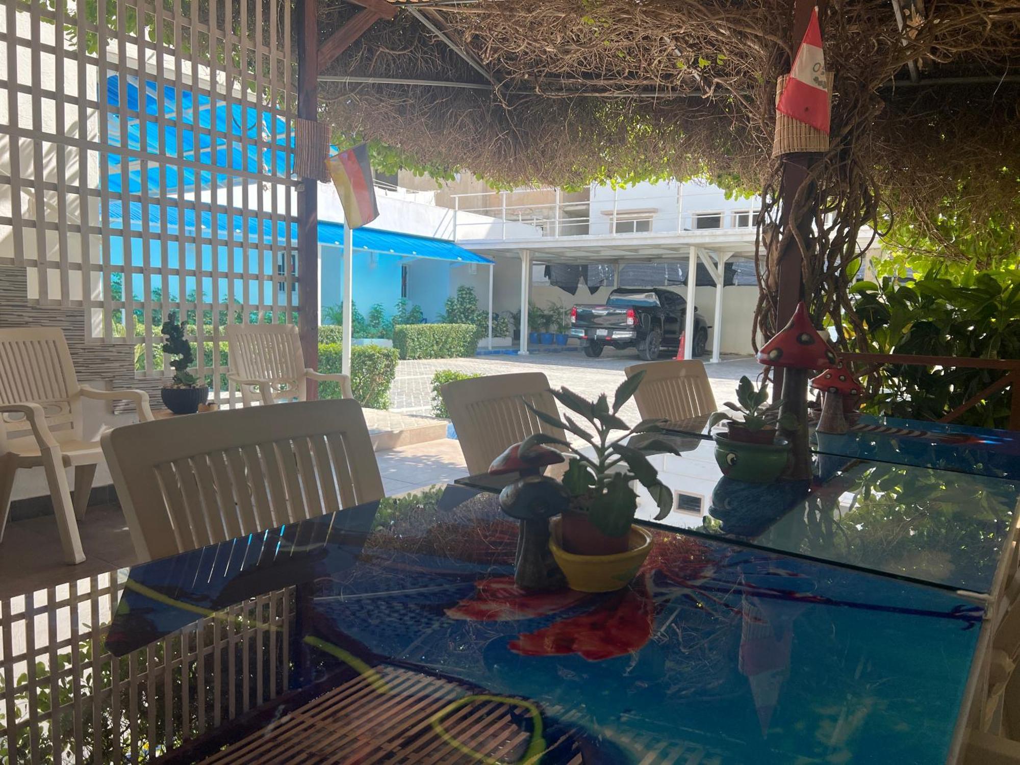 Albergo El Pulpo, Bayahibe Kültér fotó