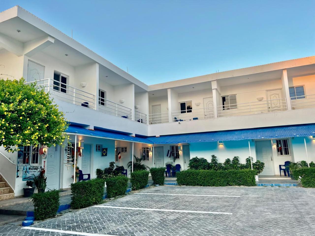 Albergo El Pulpo, Bayahibe Kültér fotó