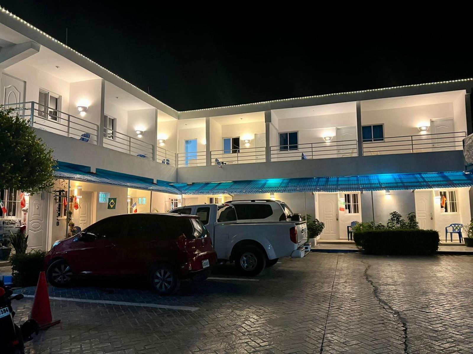 Albergo El Pulpo, Bayahibe Kültér fotó