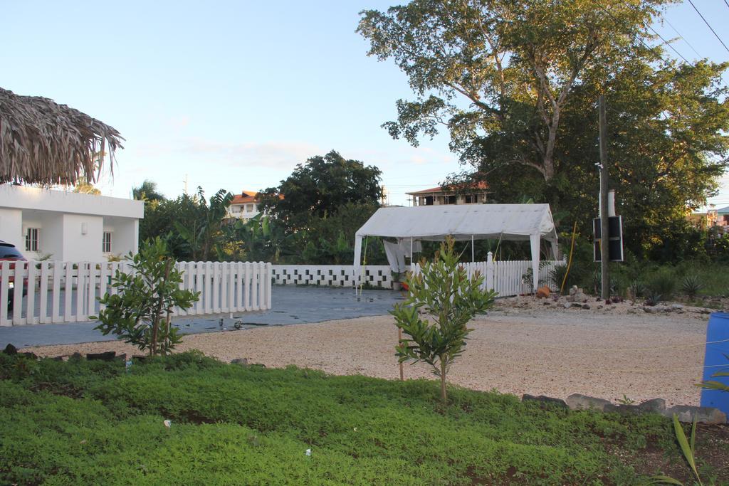 Albergo El Pulpo, Bayahibe Kültér fotó