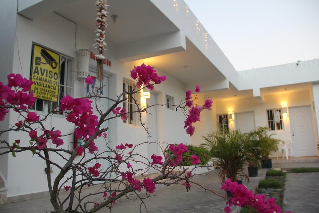 Albergo El Pulpo, Bayahibe Kültér fotó