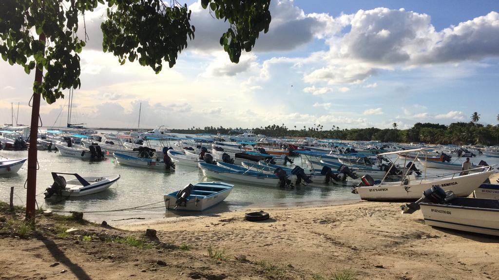 Albergo El Pulpo, Bayahibe Kültér fotó