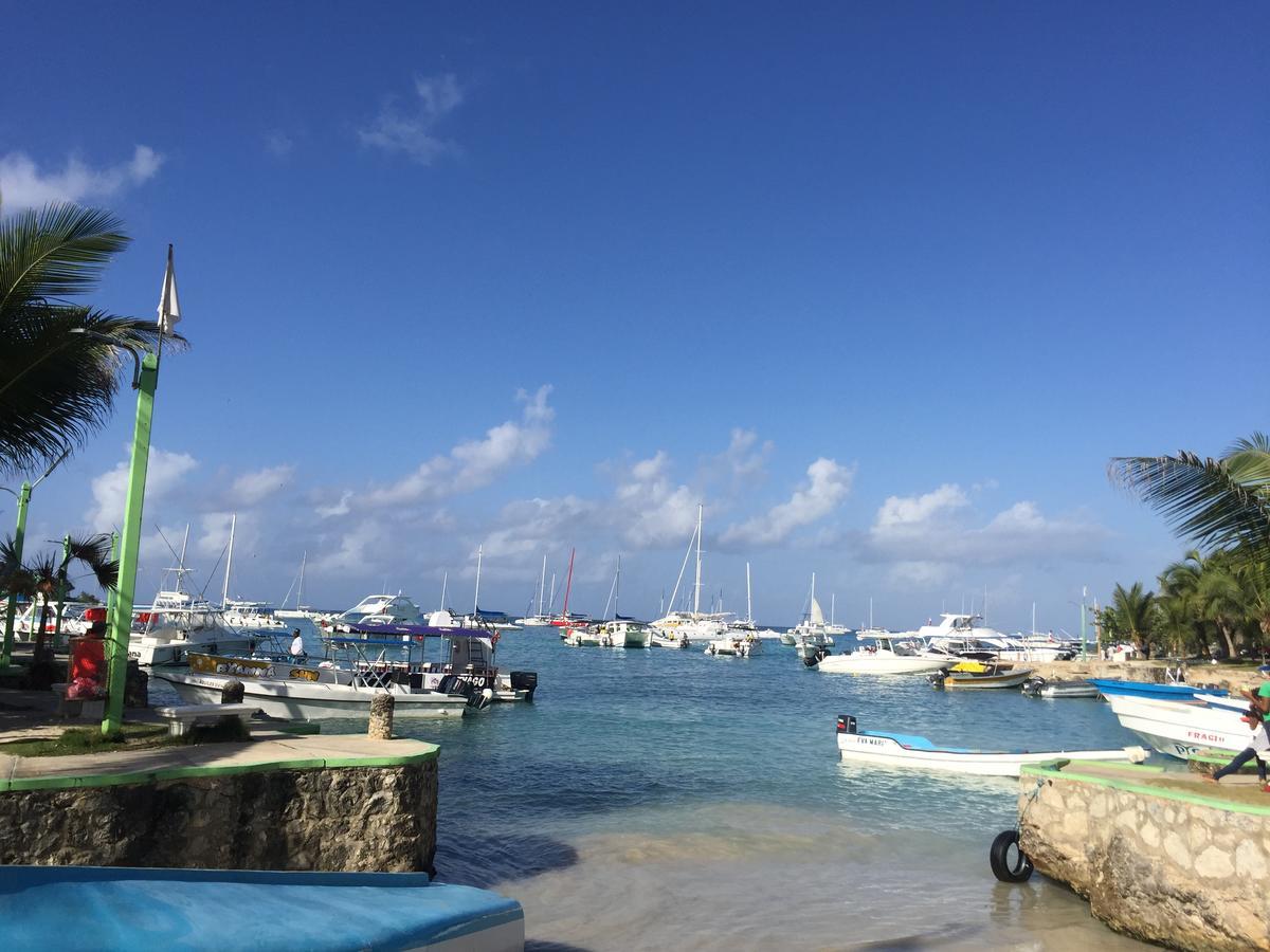 Albergo El Pulpo, Bayahibe Kültér fotó