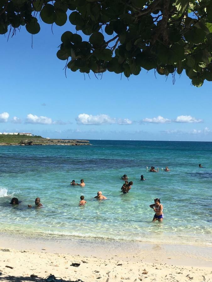 Albergo El Pulpo, Bayahibe Kültér fotó