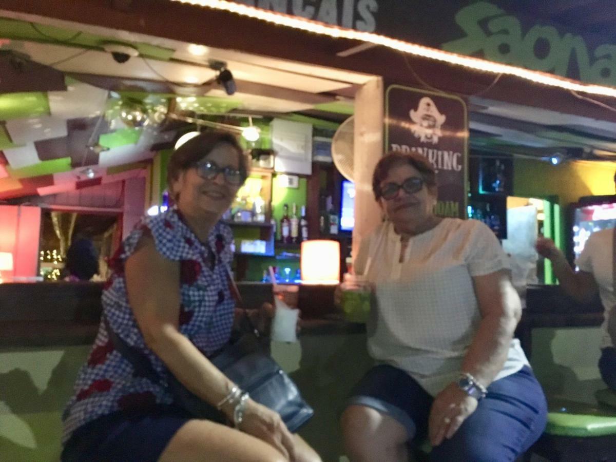 Albergo El Pulpo, Bayahibe Kültér fotó