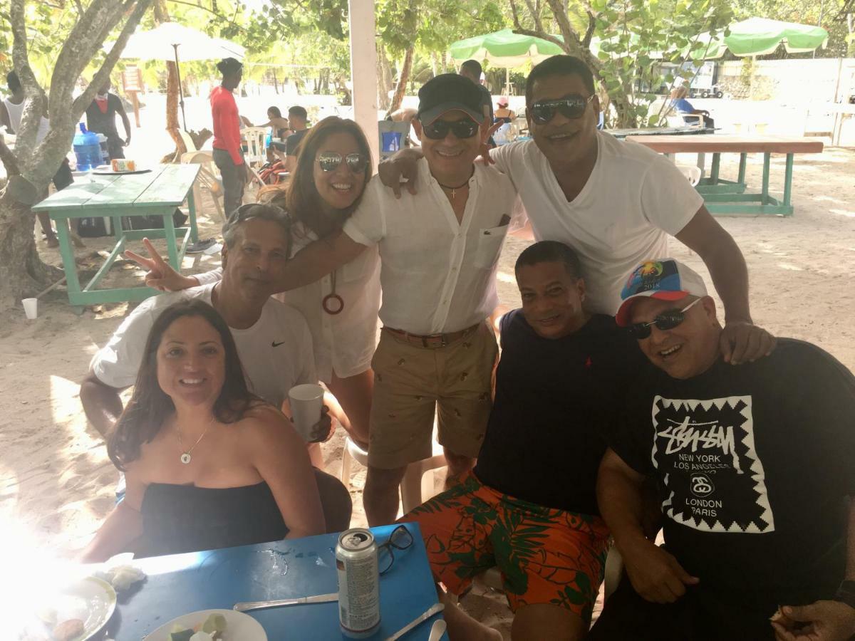Albergo El Pulpo, Bayahibe Kültér fotó