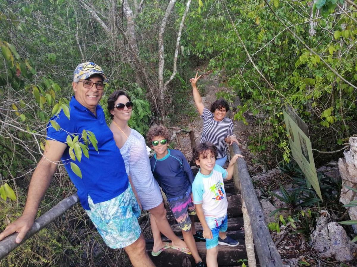 Albergo El Pulpo, Bayahibe Kültér fotó