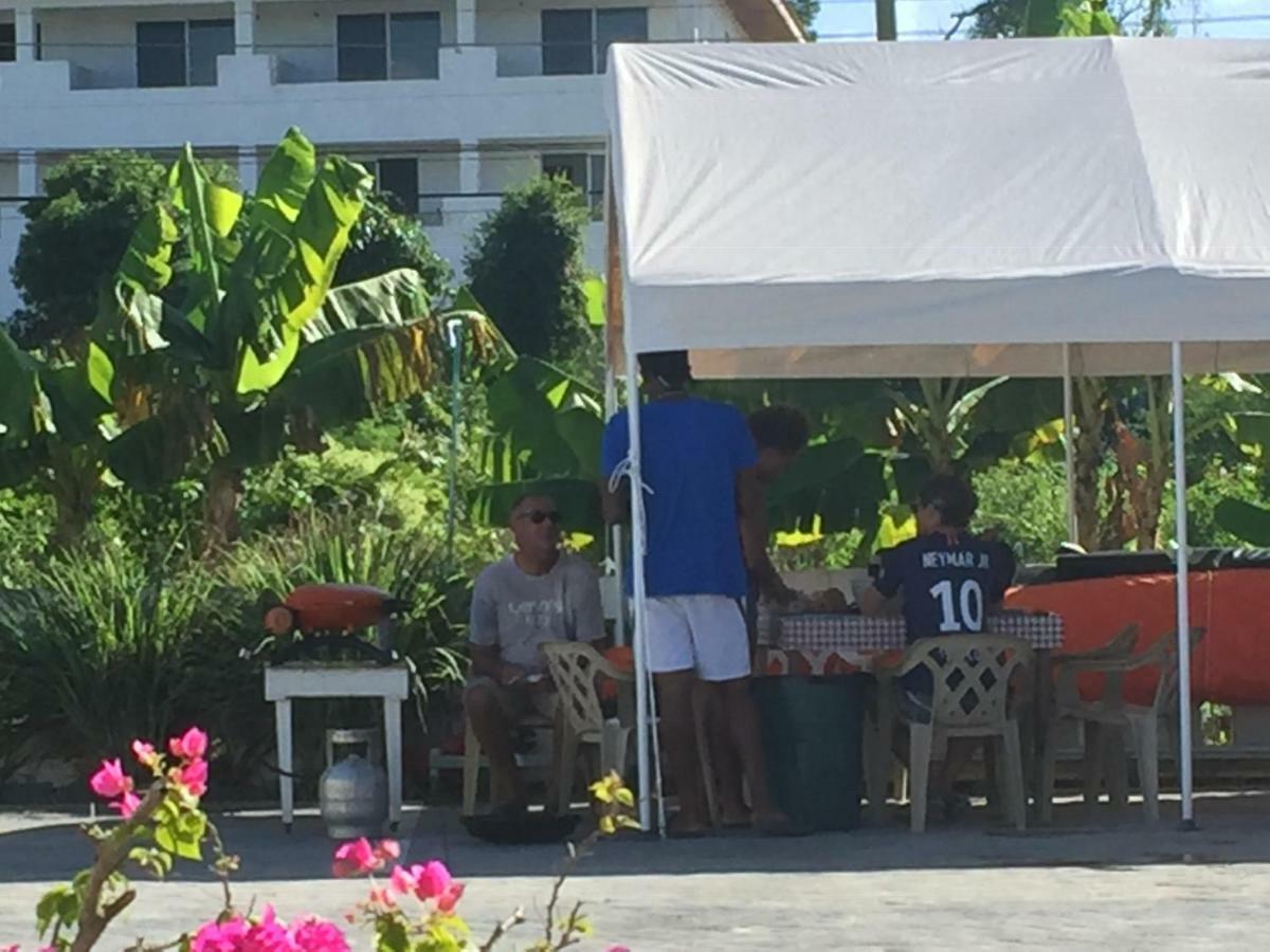 Albergo El Pulpo, Bayahibe Kültér fotó