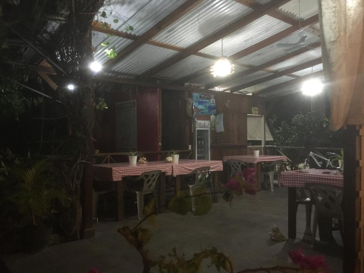 Albergo El Pulpo, Bayahibe Kültér fotó