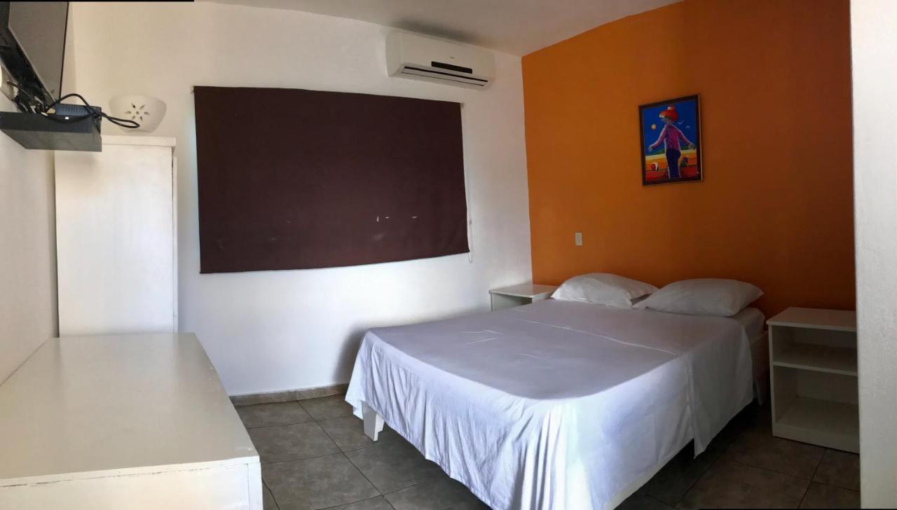 Albergo El Pulpo, Bayahibe Kültér fotó