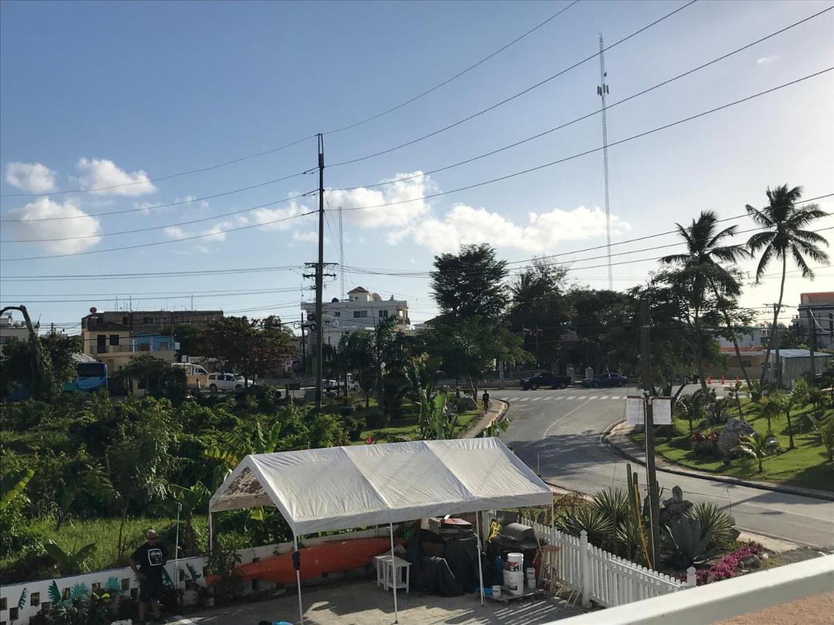 Albergo El Pulpo, Bayahibe Kültér fotó