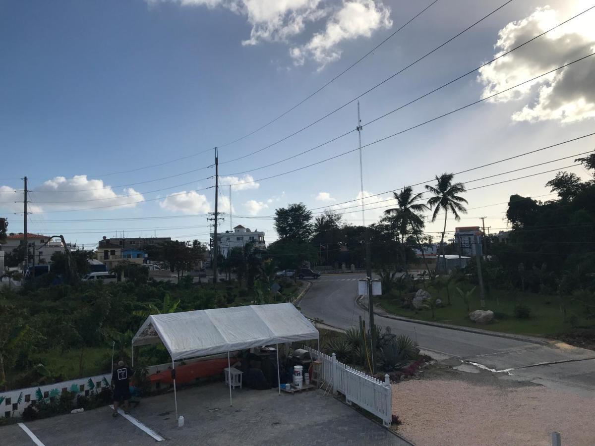 Albergo El Pulpo, Bayahibe Kültér fotó
