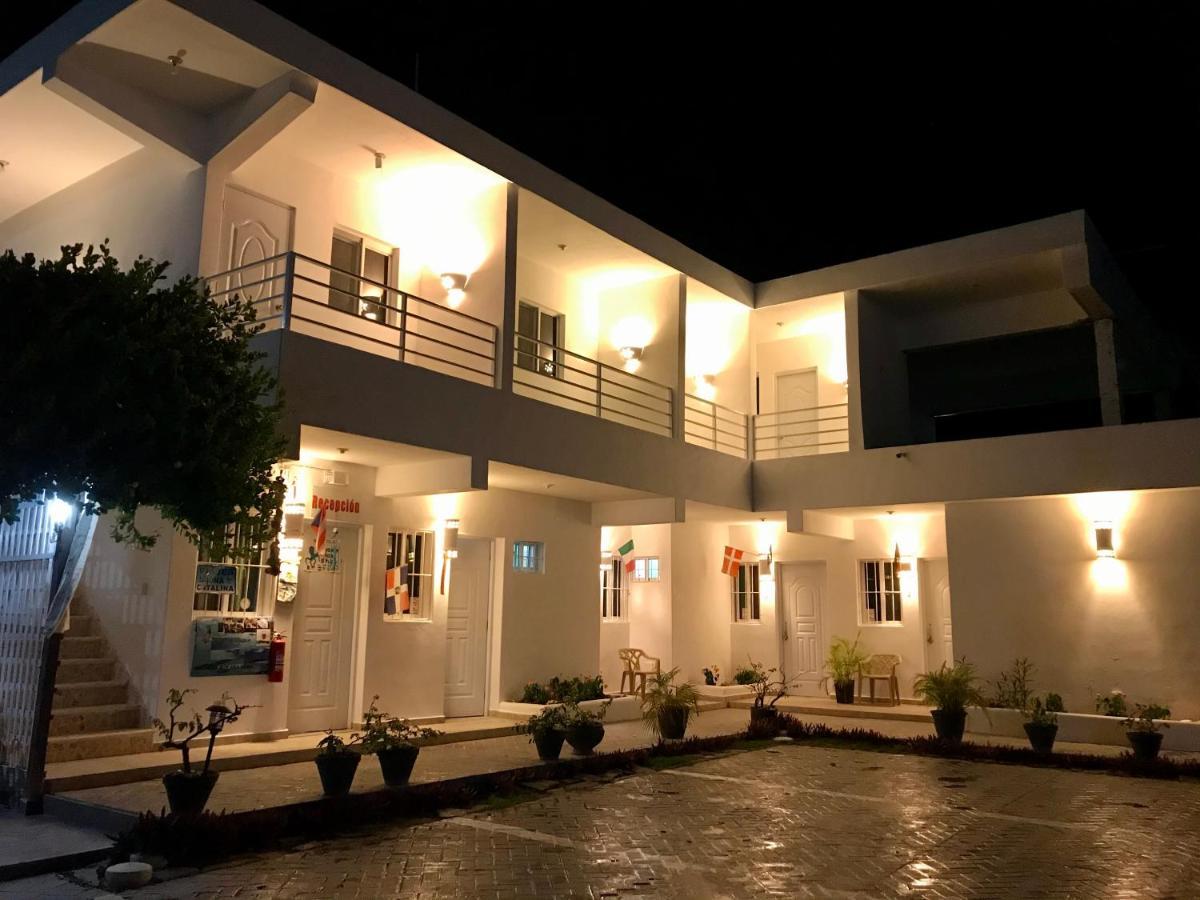 Albergo El Pulpo, Bayahibe Kültér fotó