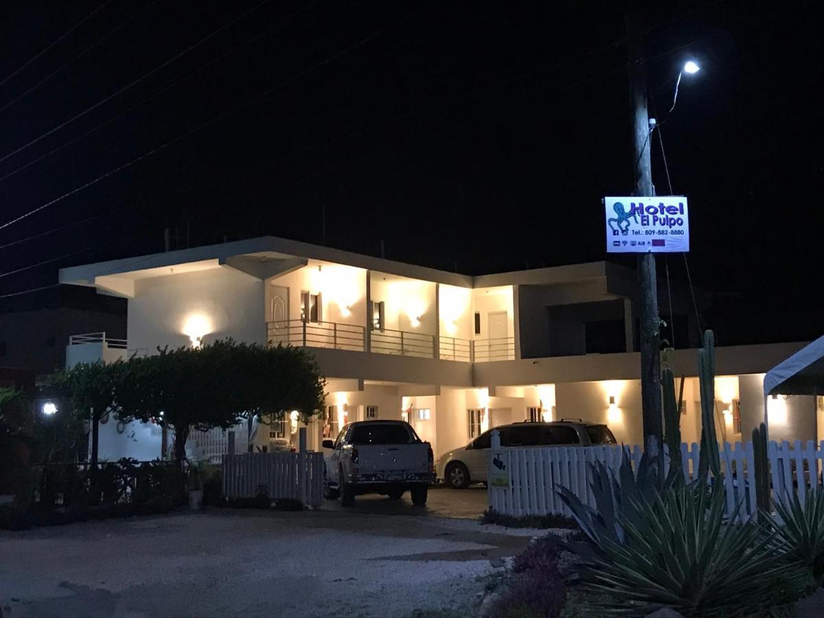 Albergo El Pulpo, Bayahibe Kültér fotó